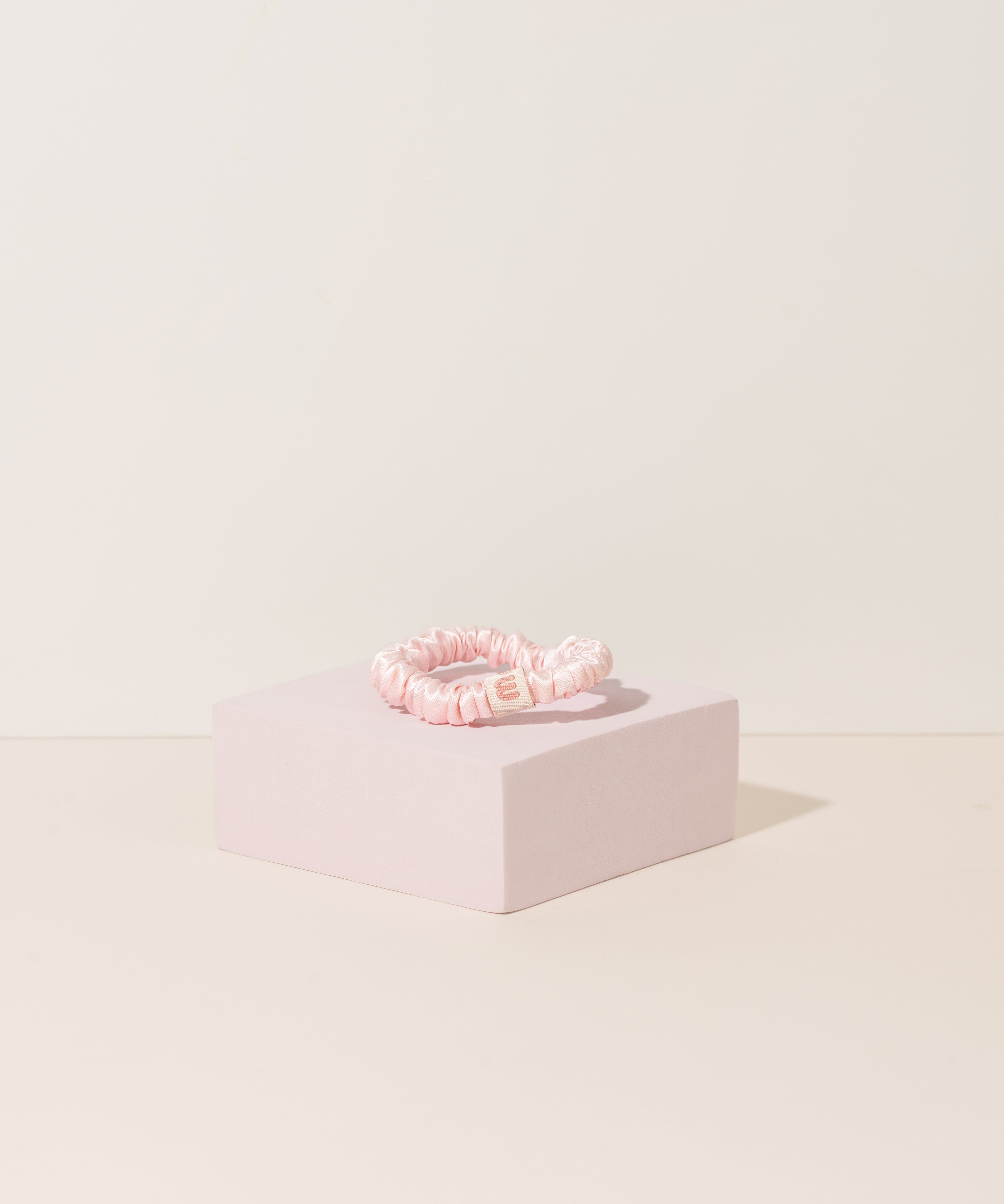Silk Scrunchie