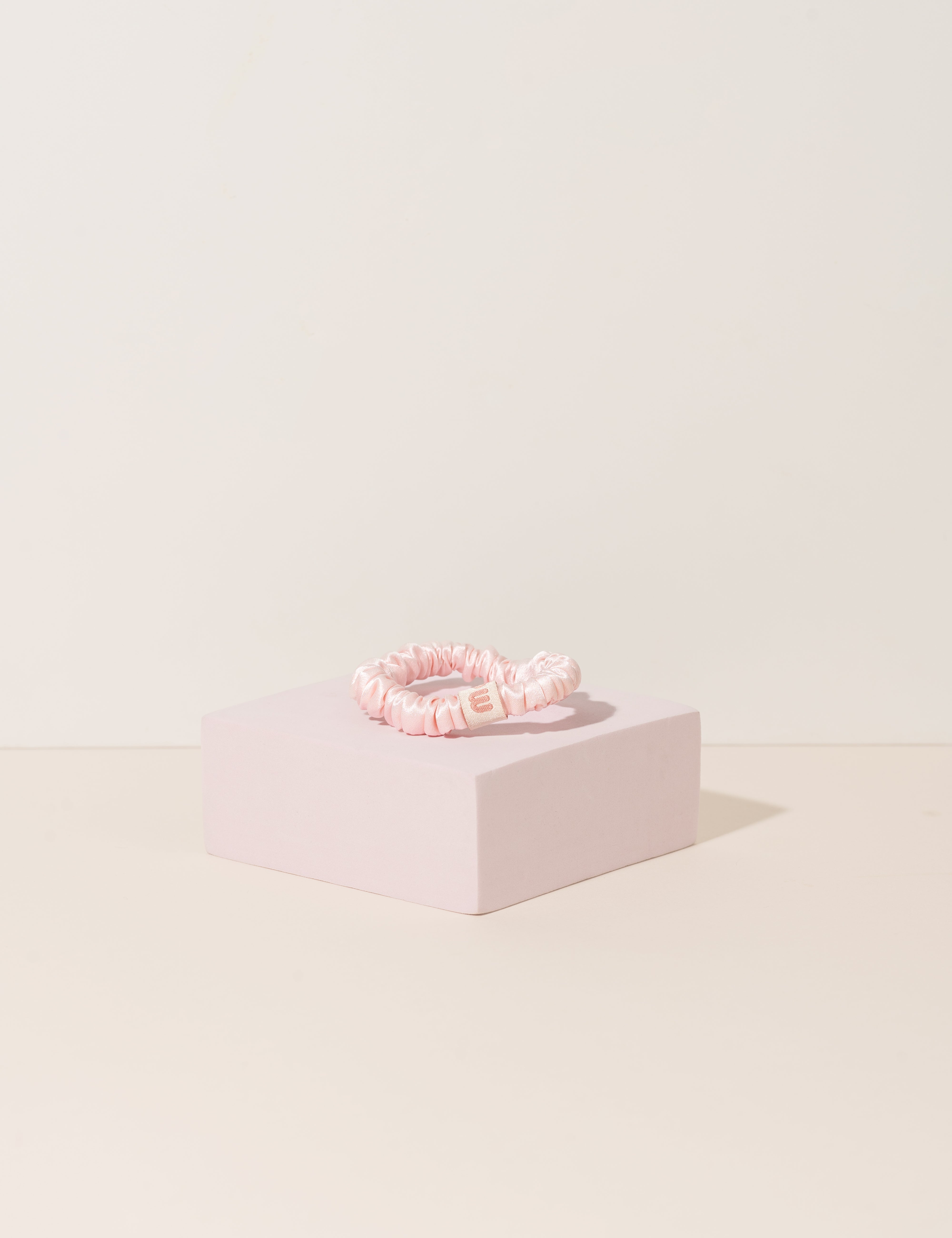 Silk Scrunchie