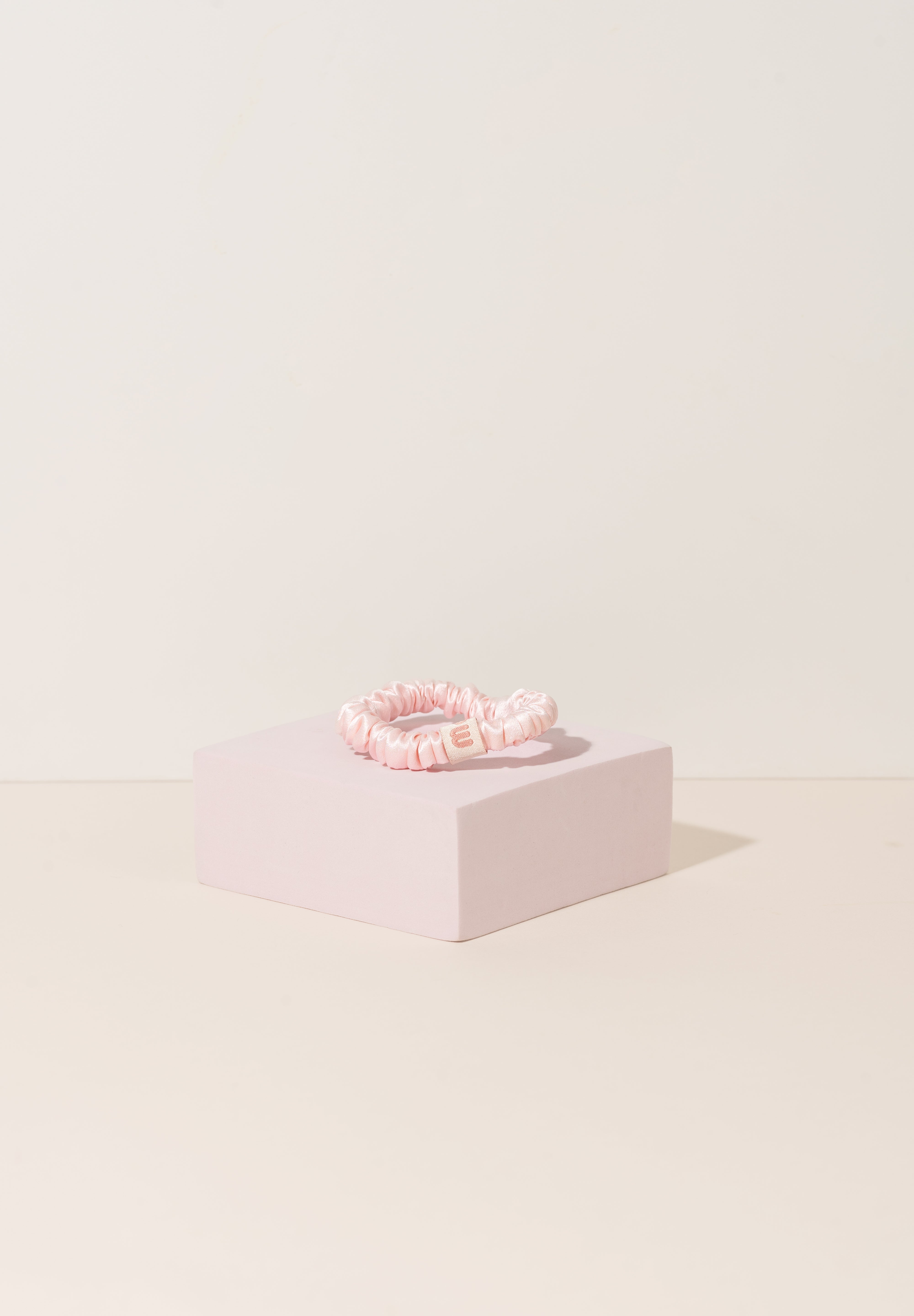 Silk Scrunchie