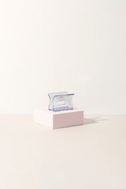 Capsule transparente (S, M, L, XL)
