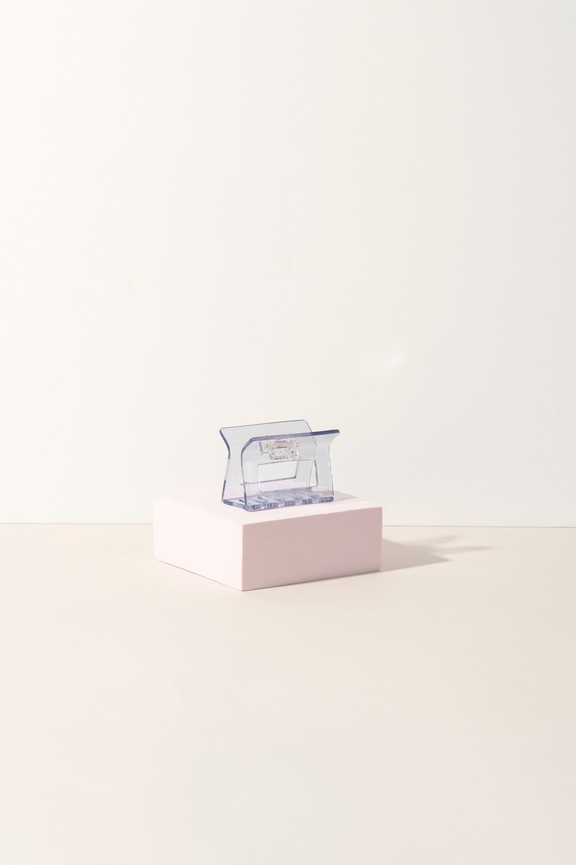 Capsule transparente (S, M, L, XL)