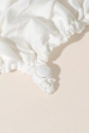 Satin Bonnet