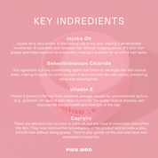 Hair Mask - Extra Shine & Hydratation