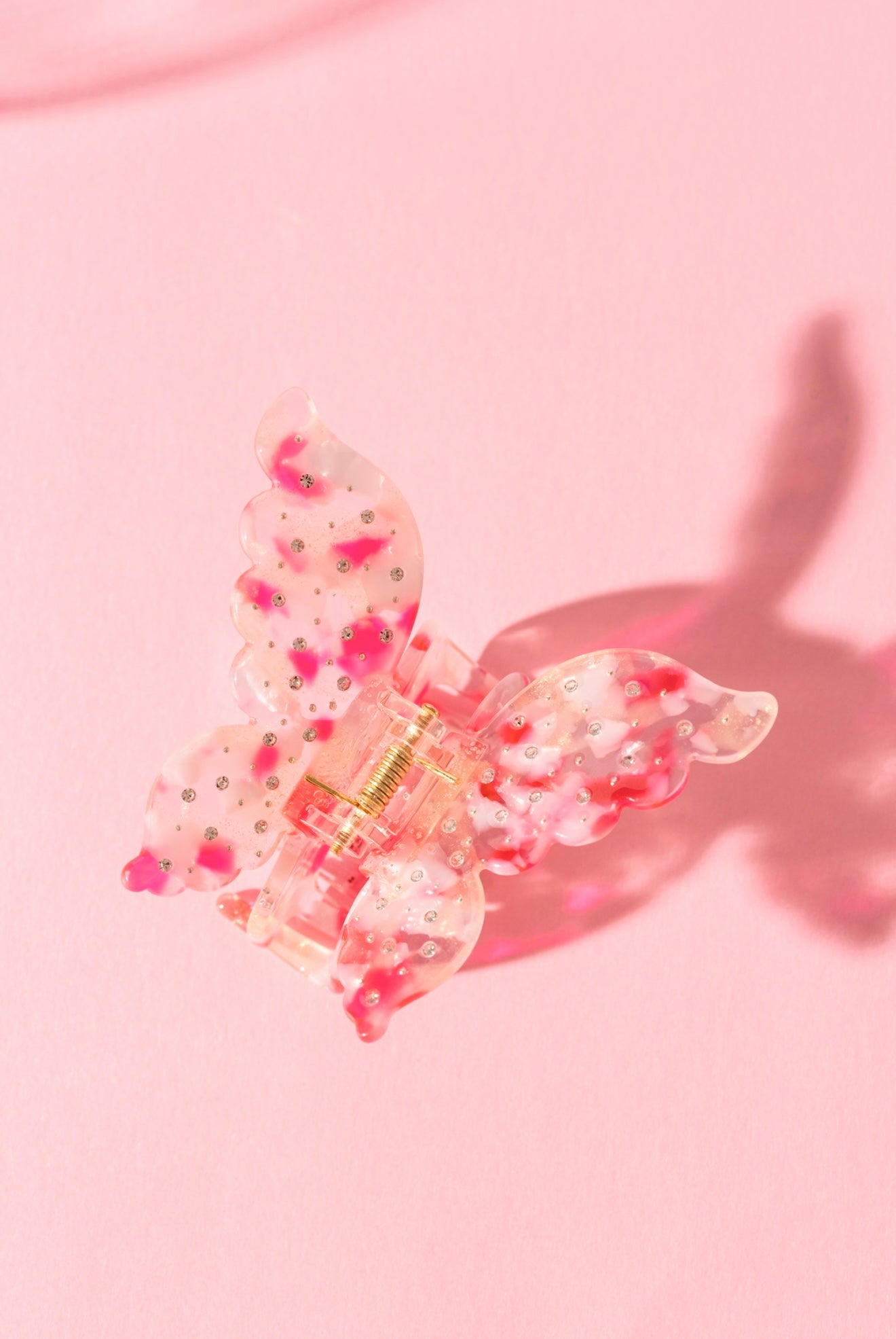Diamond butterfly