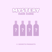 Mystery Box - 4 haircare products
