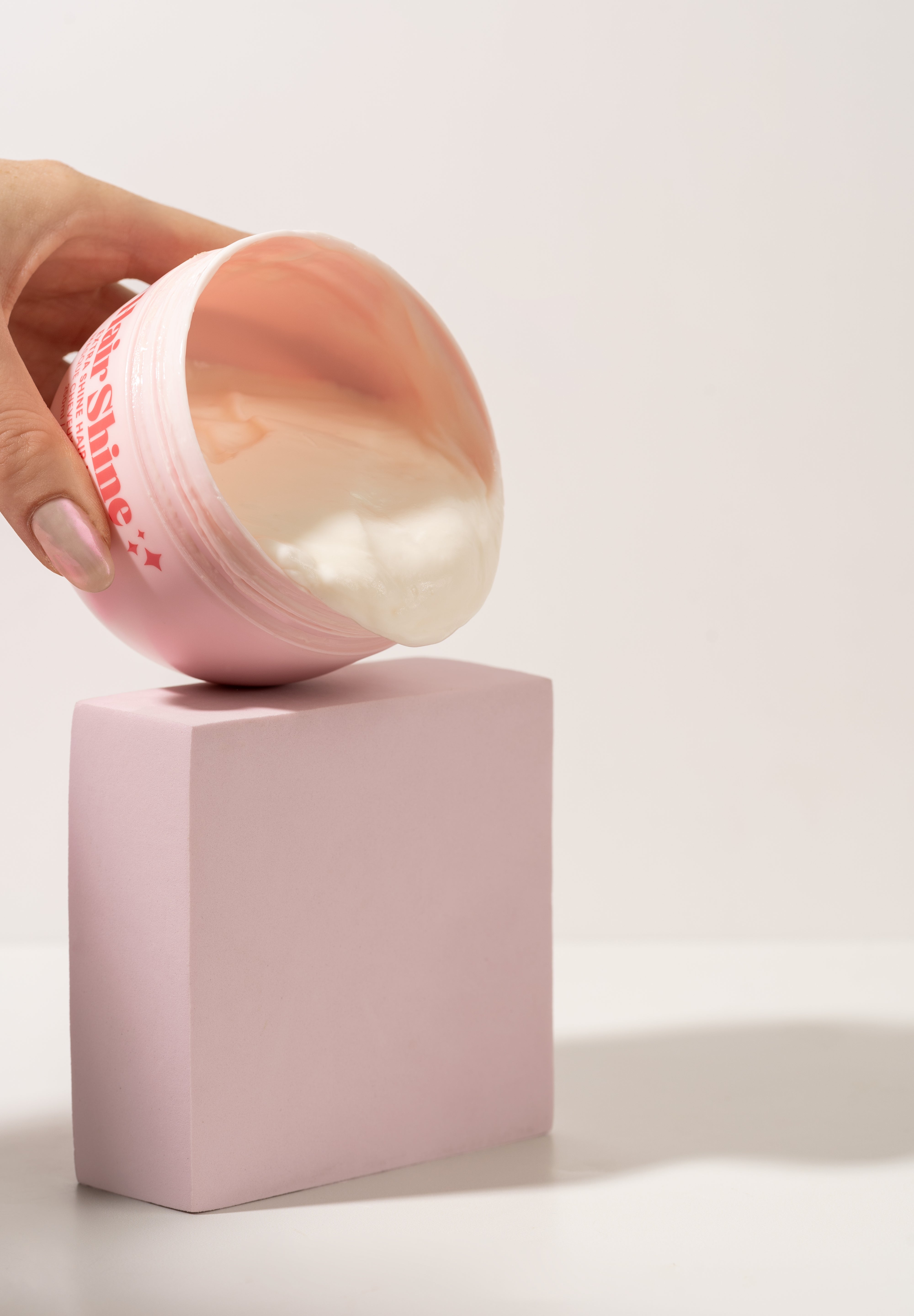 Hair Mask - Extra Shine & Hydratation