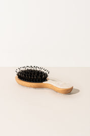 Mini hair brush