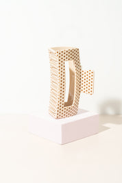 Beige Polka Dot Collection (S,M,L,XL)