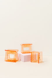 Pinces à cheveux Capsules Fluo (S,M,L)
