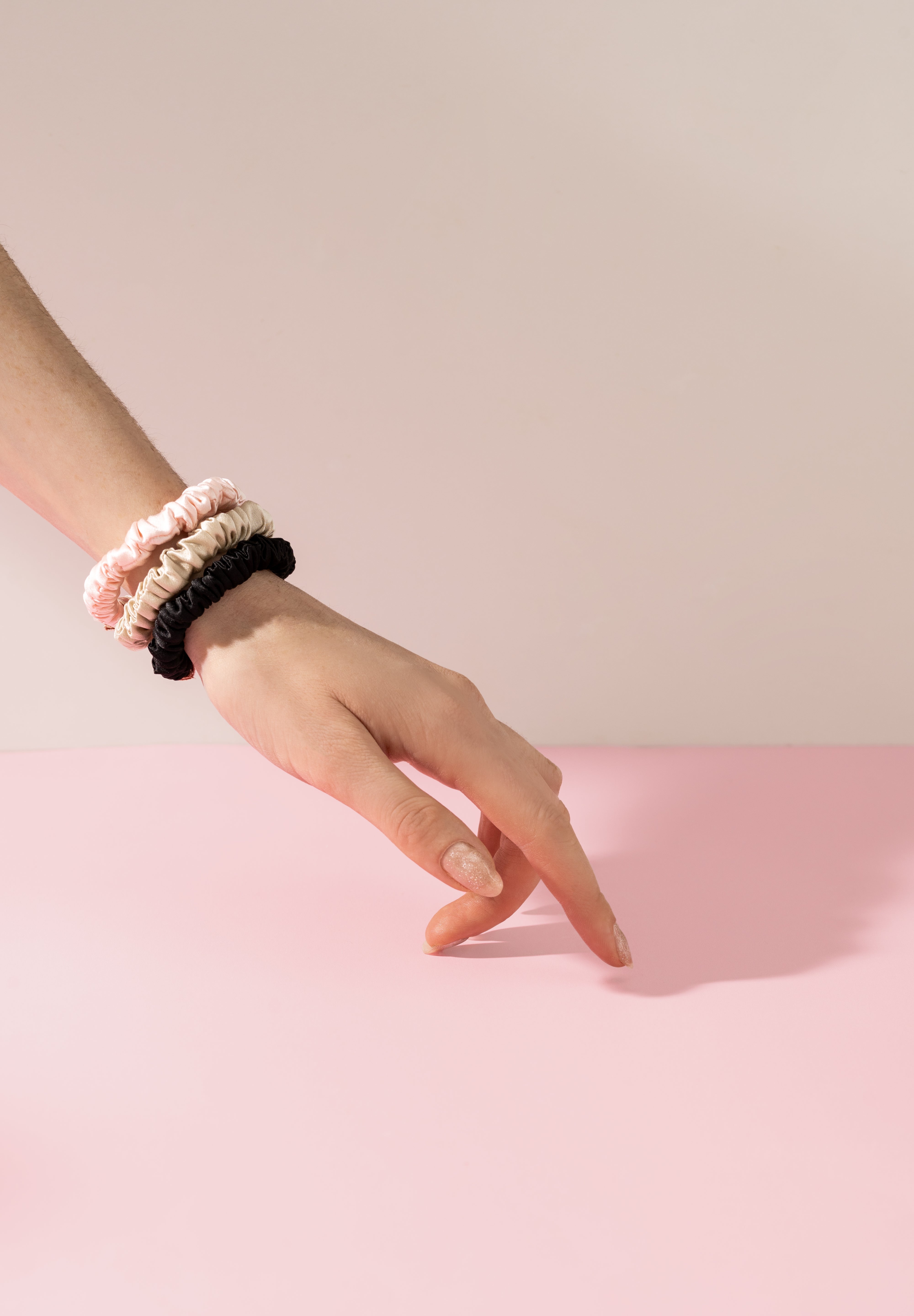 Silk Scrunchie