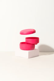 Travel case for shampoo & conditionner bar