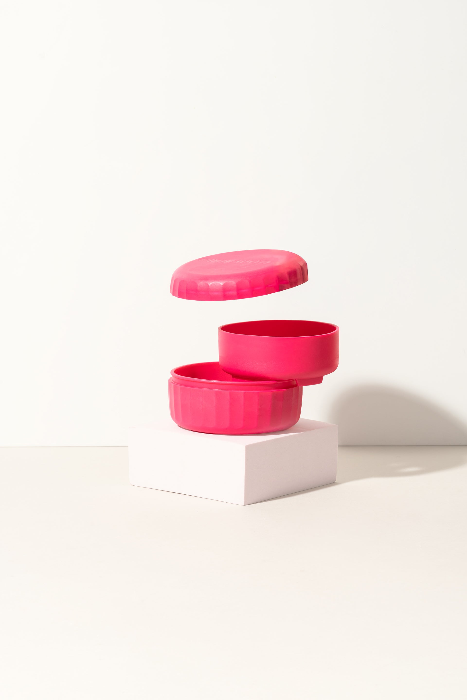 Travel case for shampoo & conditionner bar