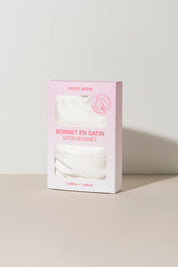 Satin Bonnet