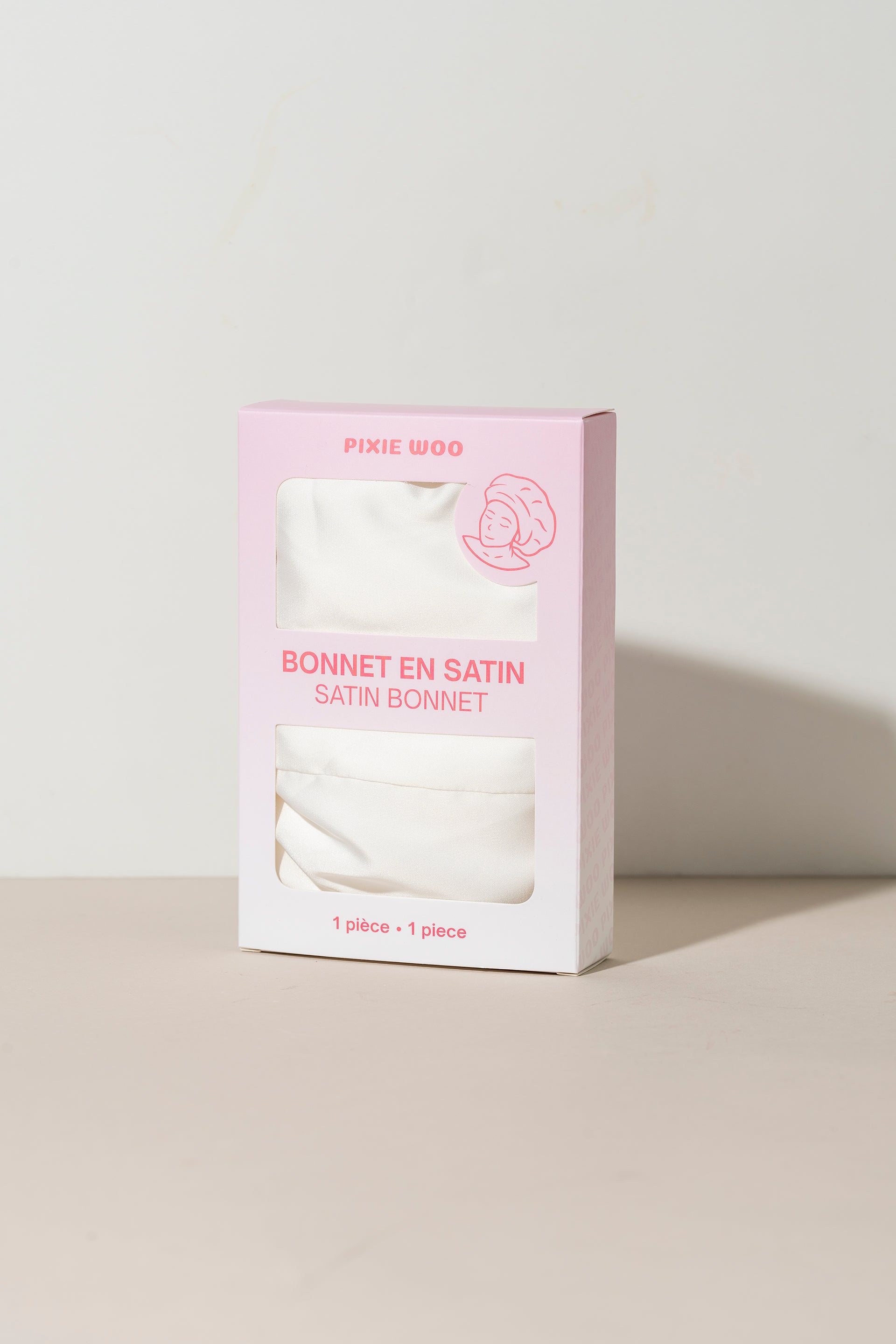 Satin Bonnet