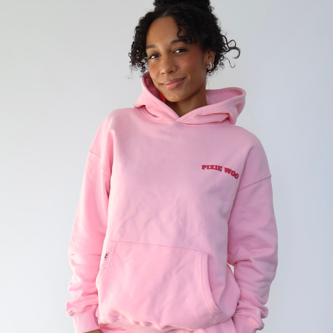 Sweat à capuche PW Exclusif