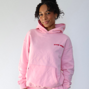 Sweat à capuche PW Exclusif