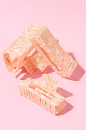 Alycia Claw Clip (M,L,XL) - Community Collection