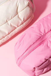 Puffer bags