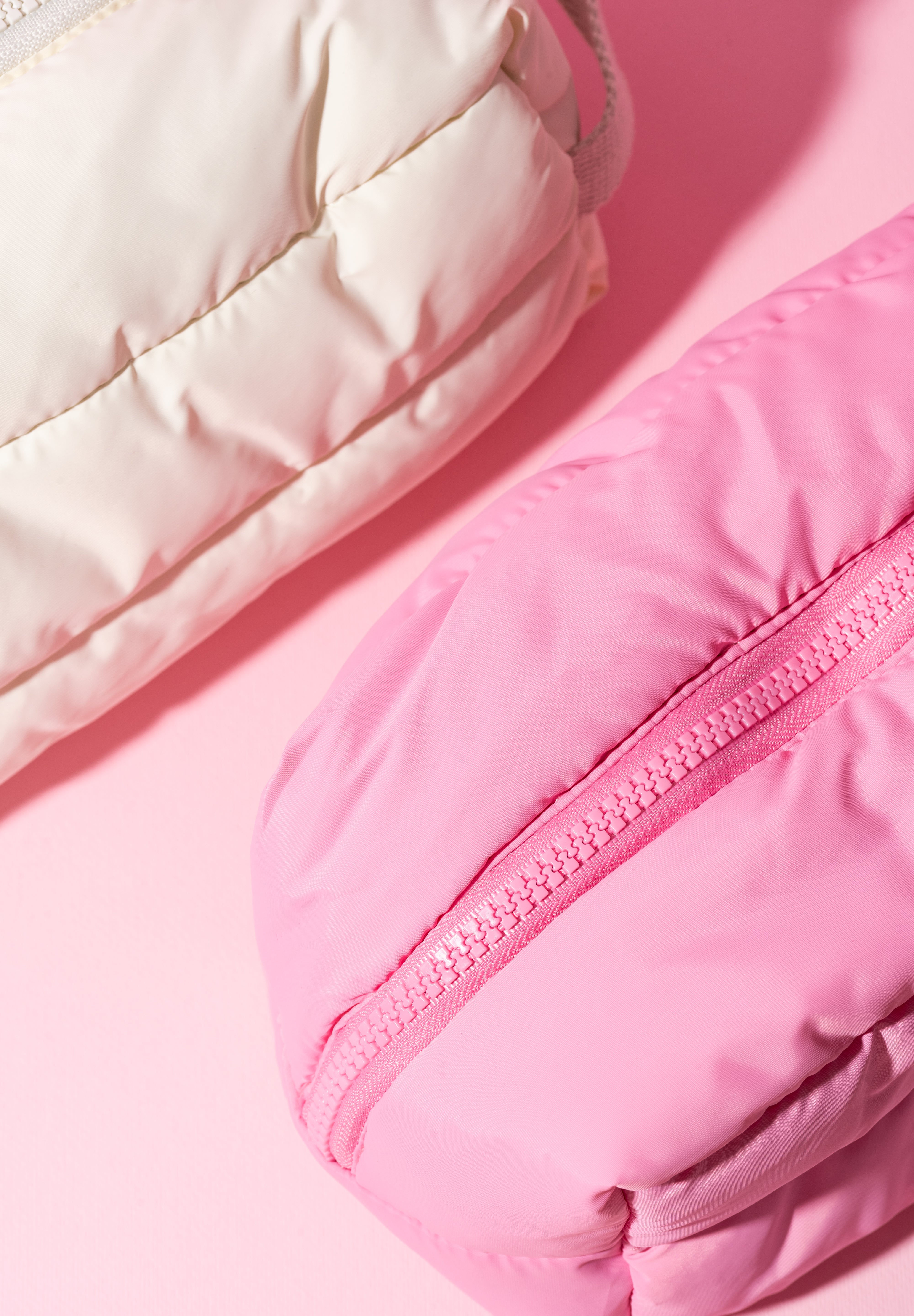 Puffer bags
