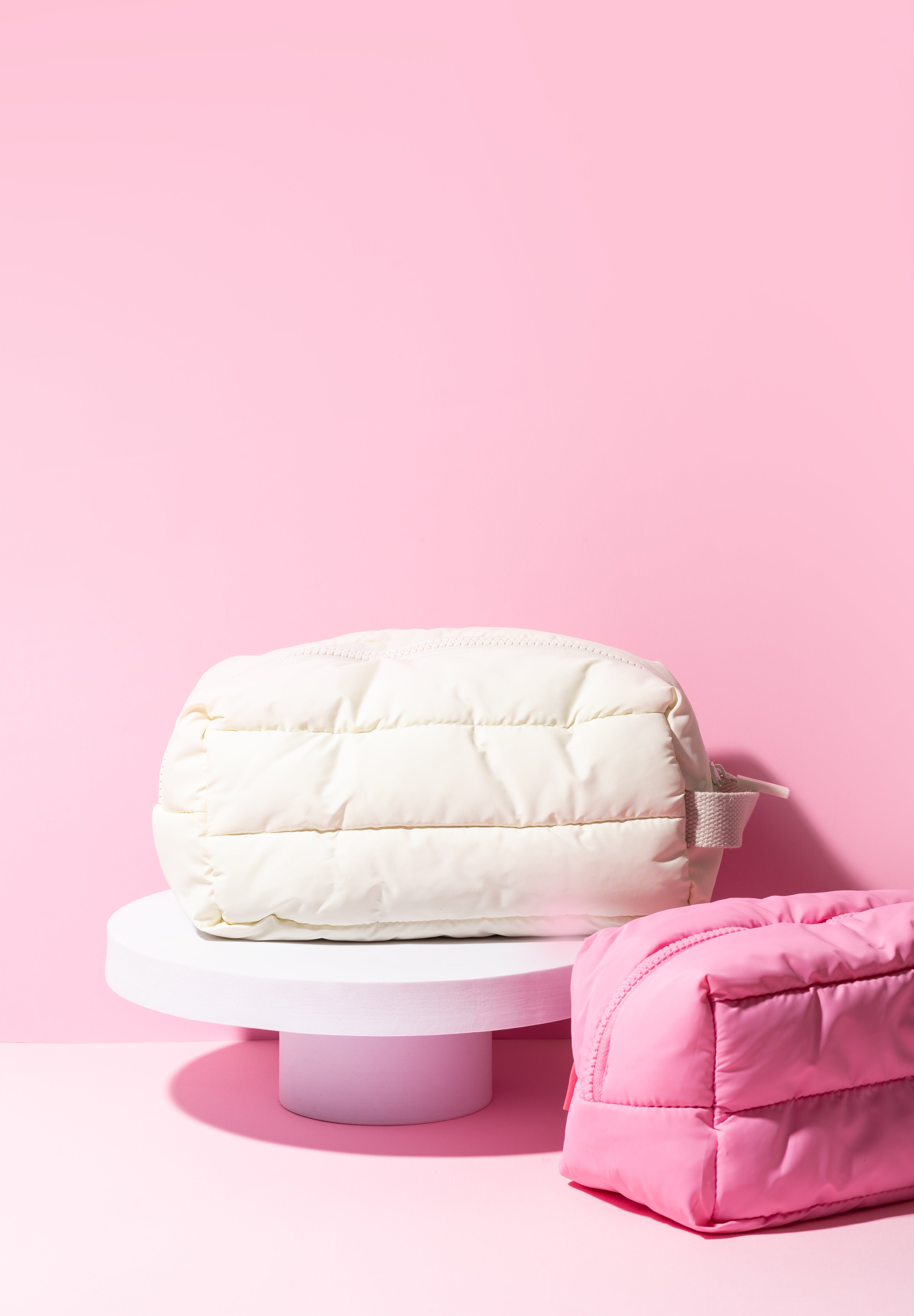 Puffer bags