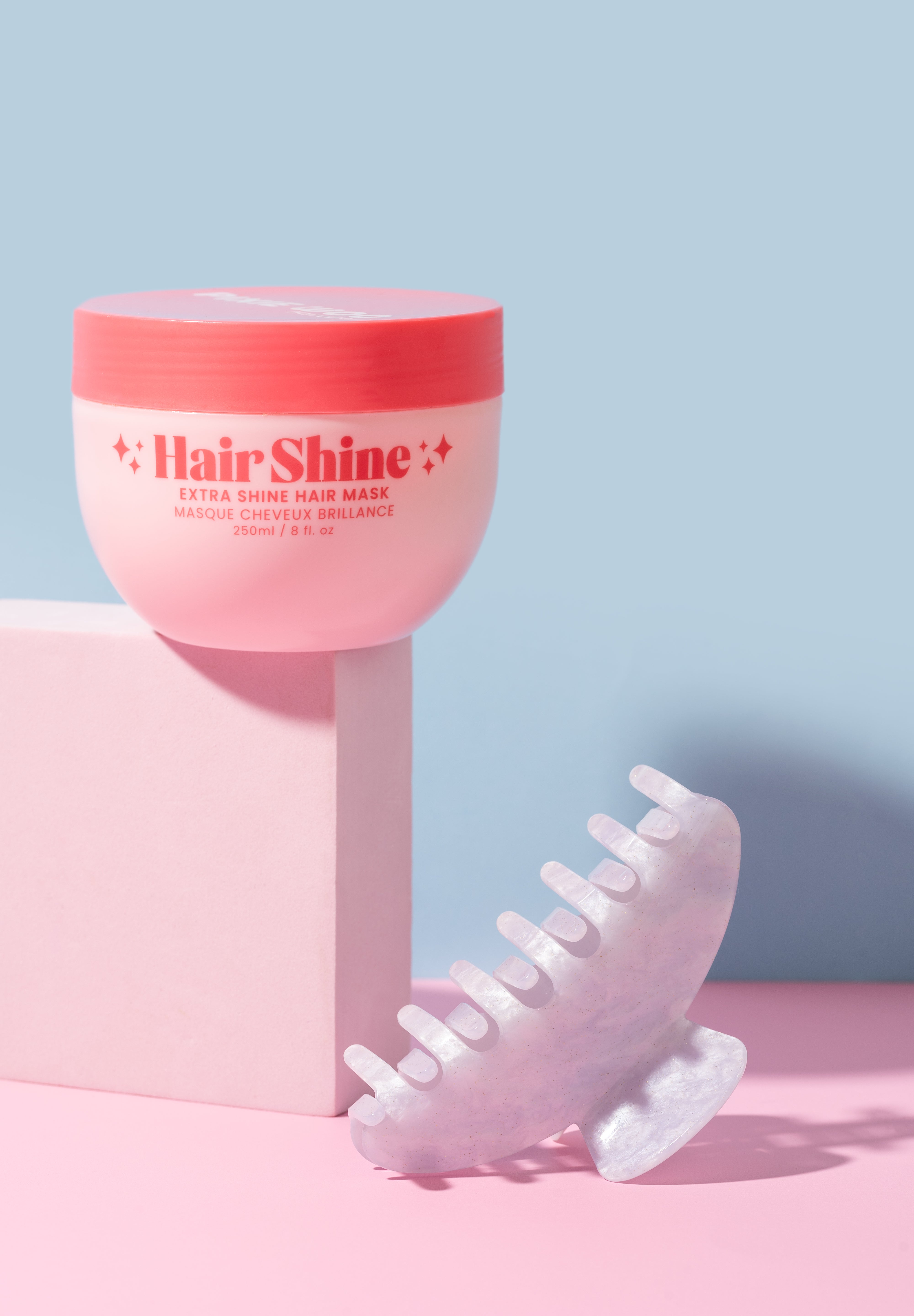 Hair Mask - Extra Shine & Hydratation