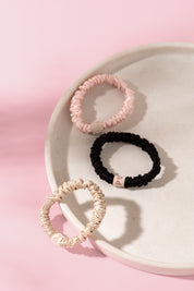 Silk Scrunchie