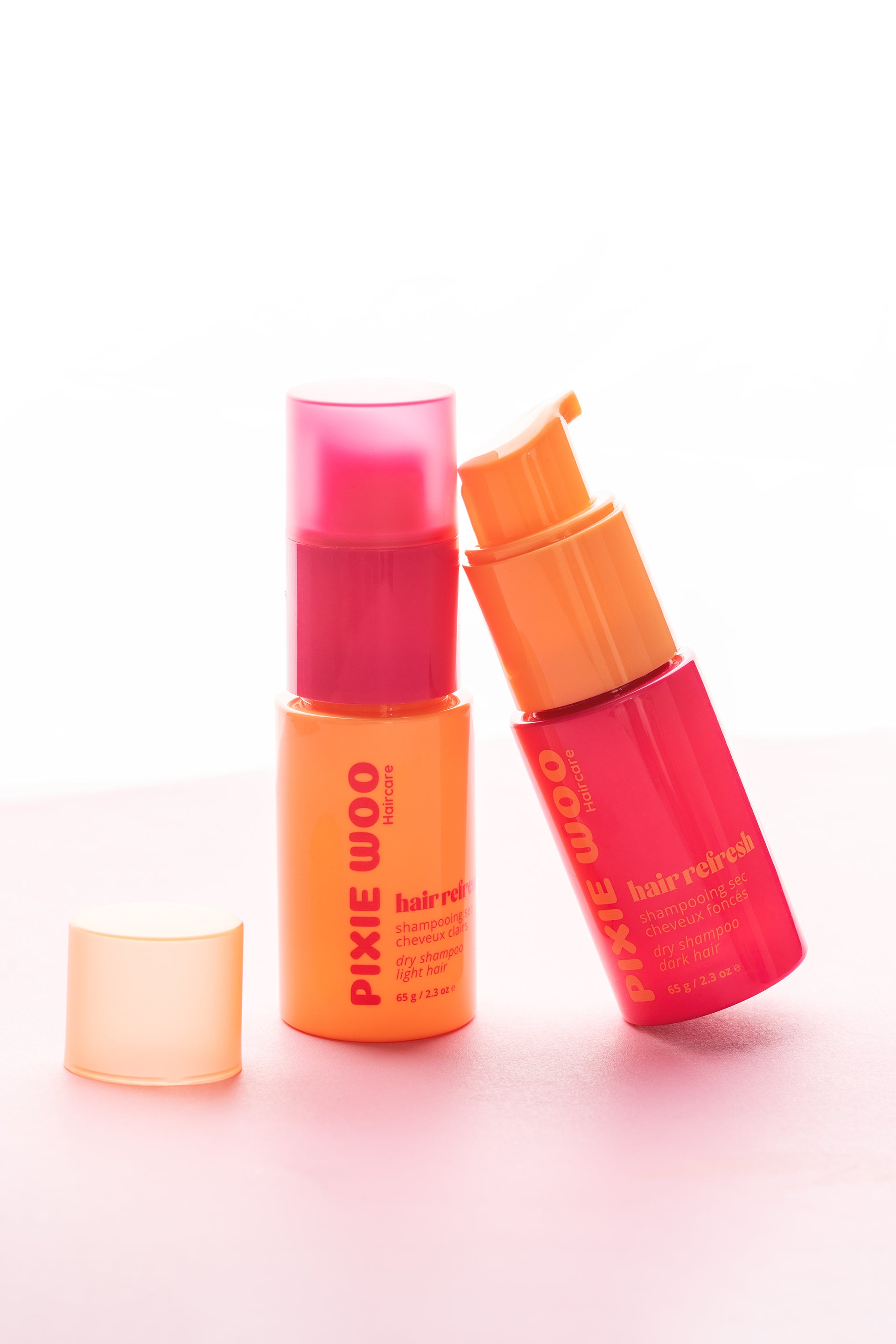 Hair Refresh - Dry Shampoo