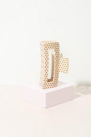 Beige Polka Dot Collection (S,M,L,XL)