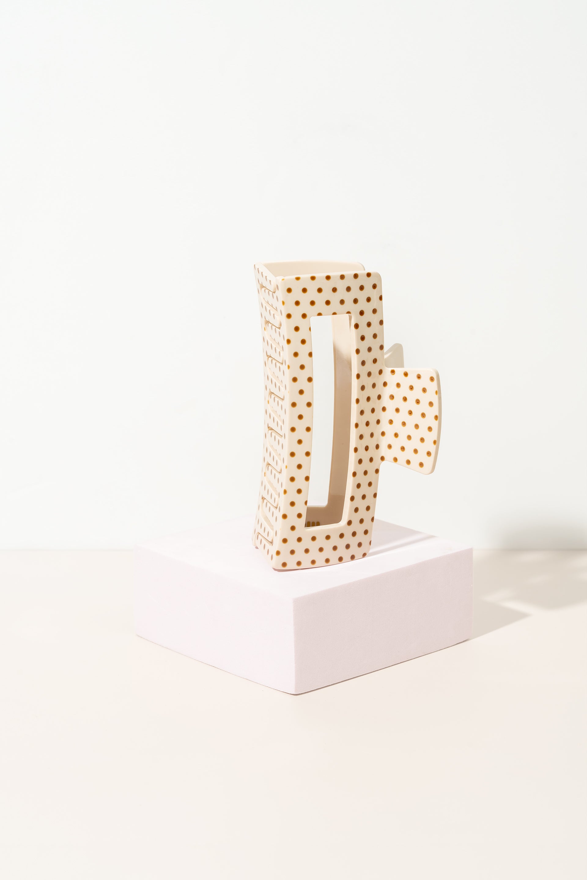 Beige Polka Dot Collection (S,M,L,XL)