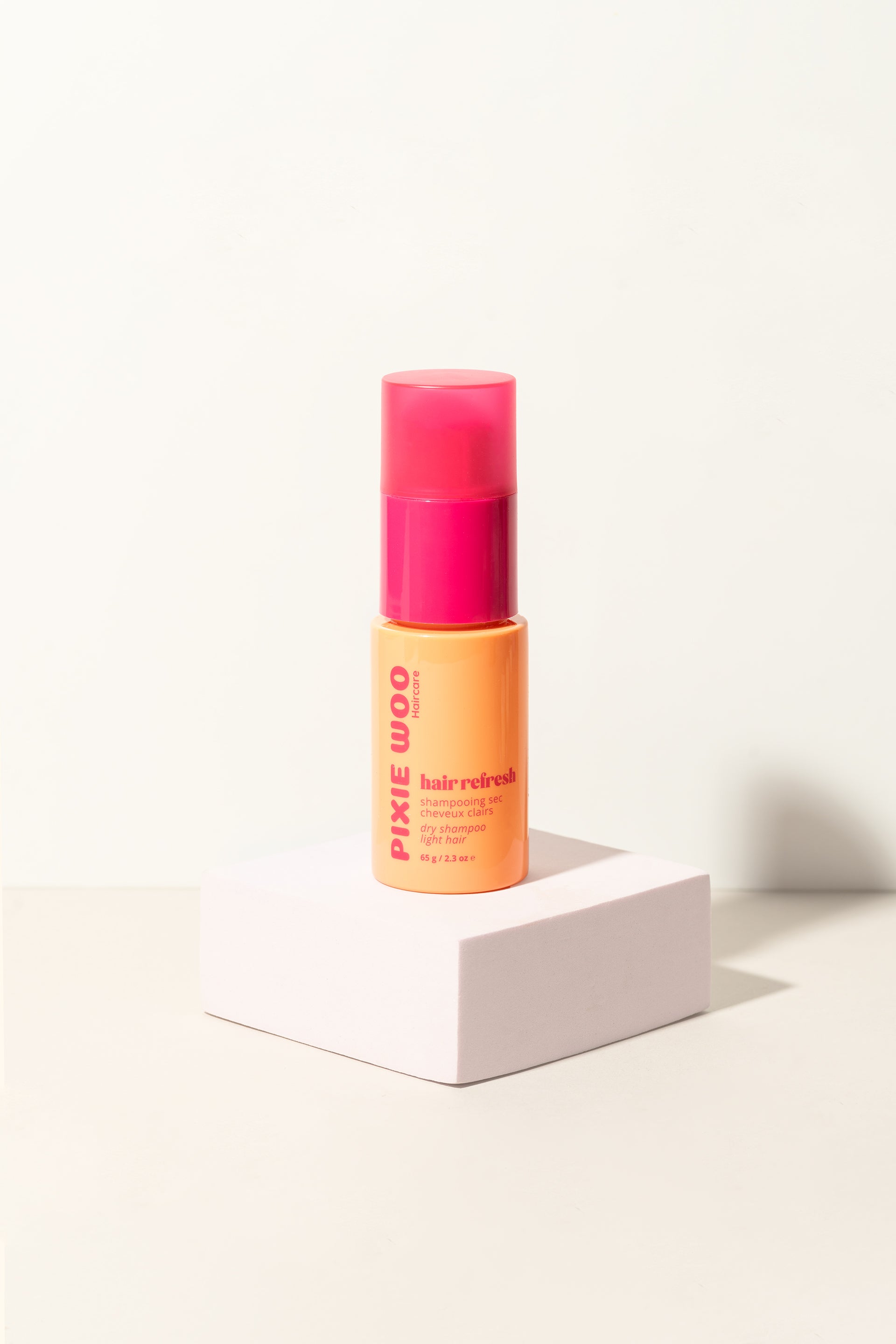 Hair Refresh - Dry Shampoo