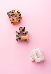 3 pcs mini desire clip