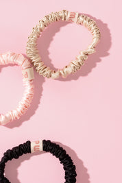 Silk Scrunchie