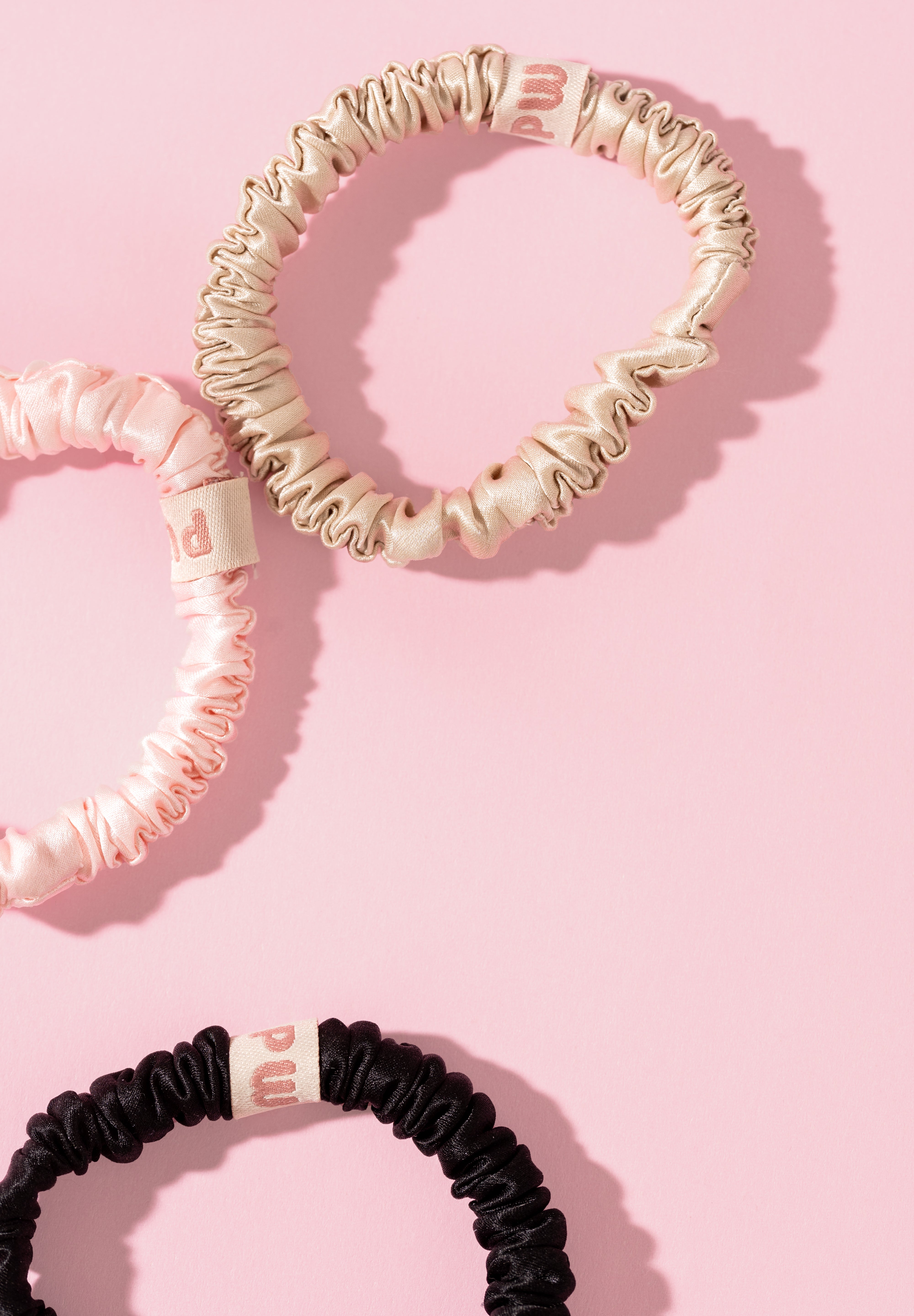 Silk Scrunchie