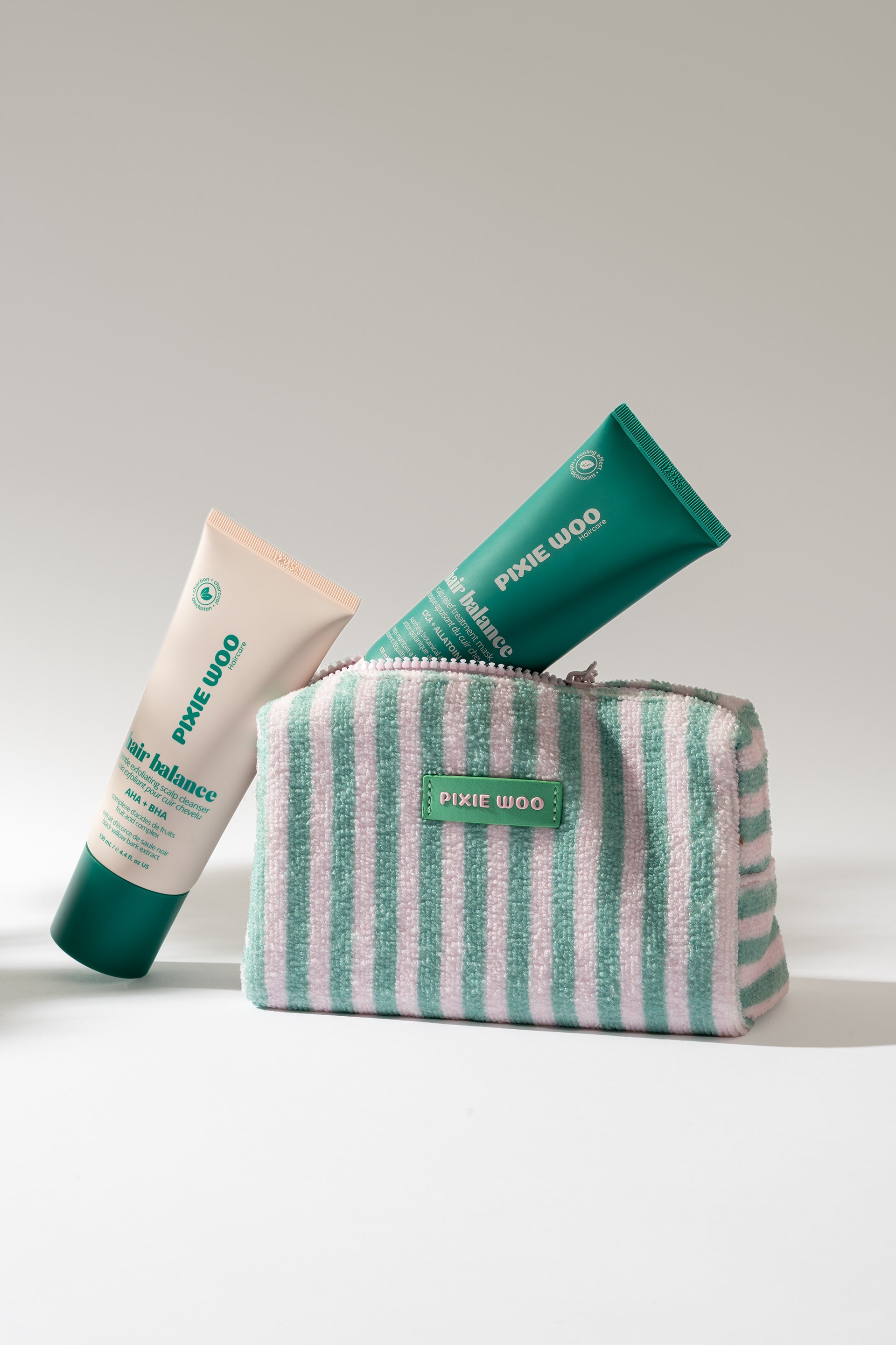 Scalp Balance Set