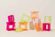 Pinces à cheveux Capsules Fluo (S,M,L)