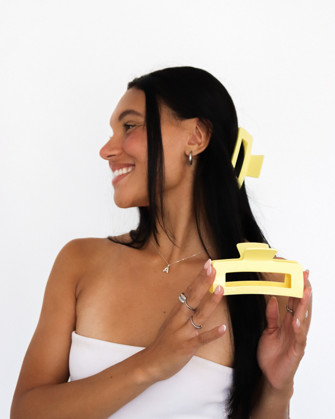 Butter yellow (S,M,L,XL)