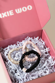 Silk Scrunchie