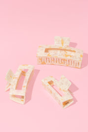 Justine Claw clip - Community collection (M,L,XL)