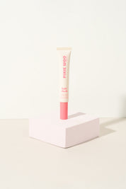 Gel coiffant & brosse intégrée - Gâteau de fête