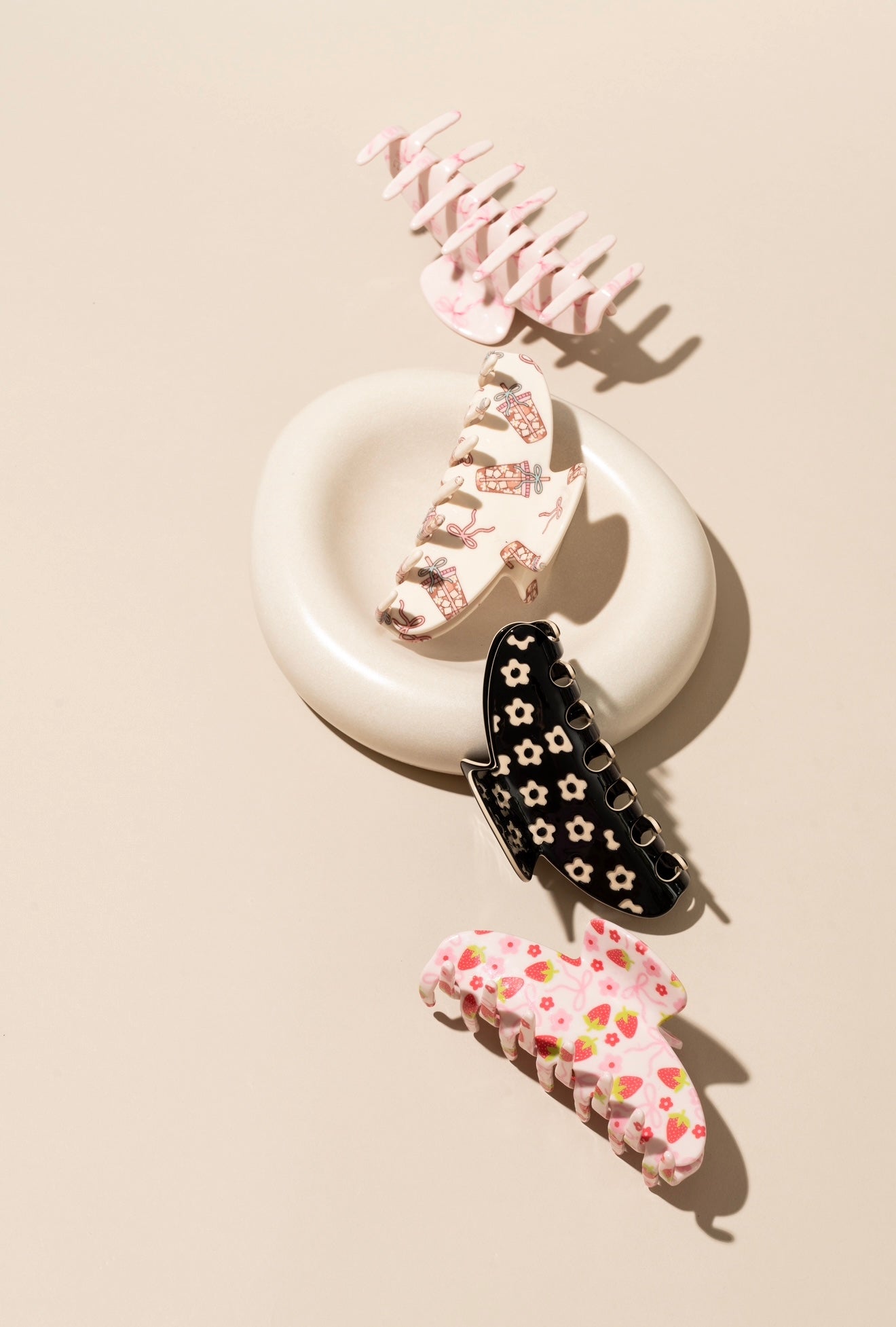 Coquette Collection Claw clip (M)