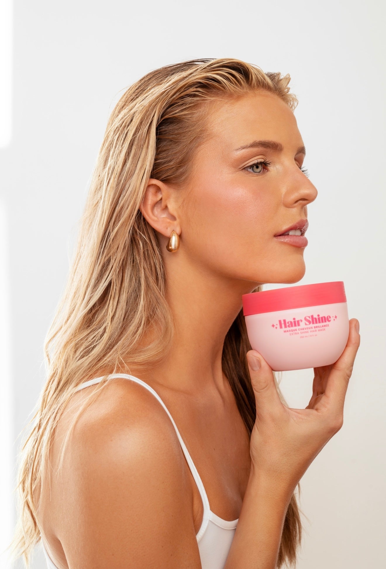 Hair Mask - Extra Shine & Hydratation