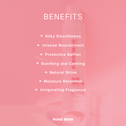 Hair Therapy - Après-shampooing sans rinçage hydratant et démêlant