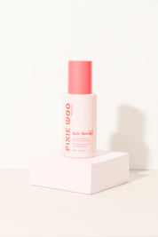 Hair Booster : 3 in 1 Thermal protectant, shine and hydratation