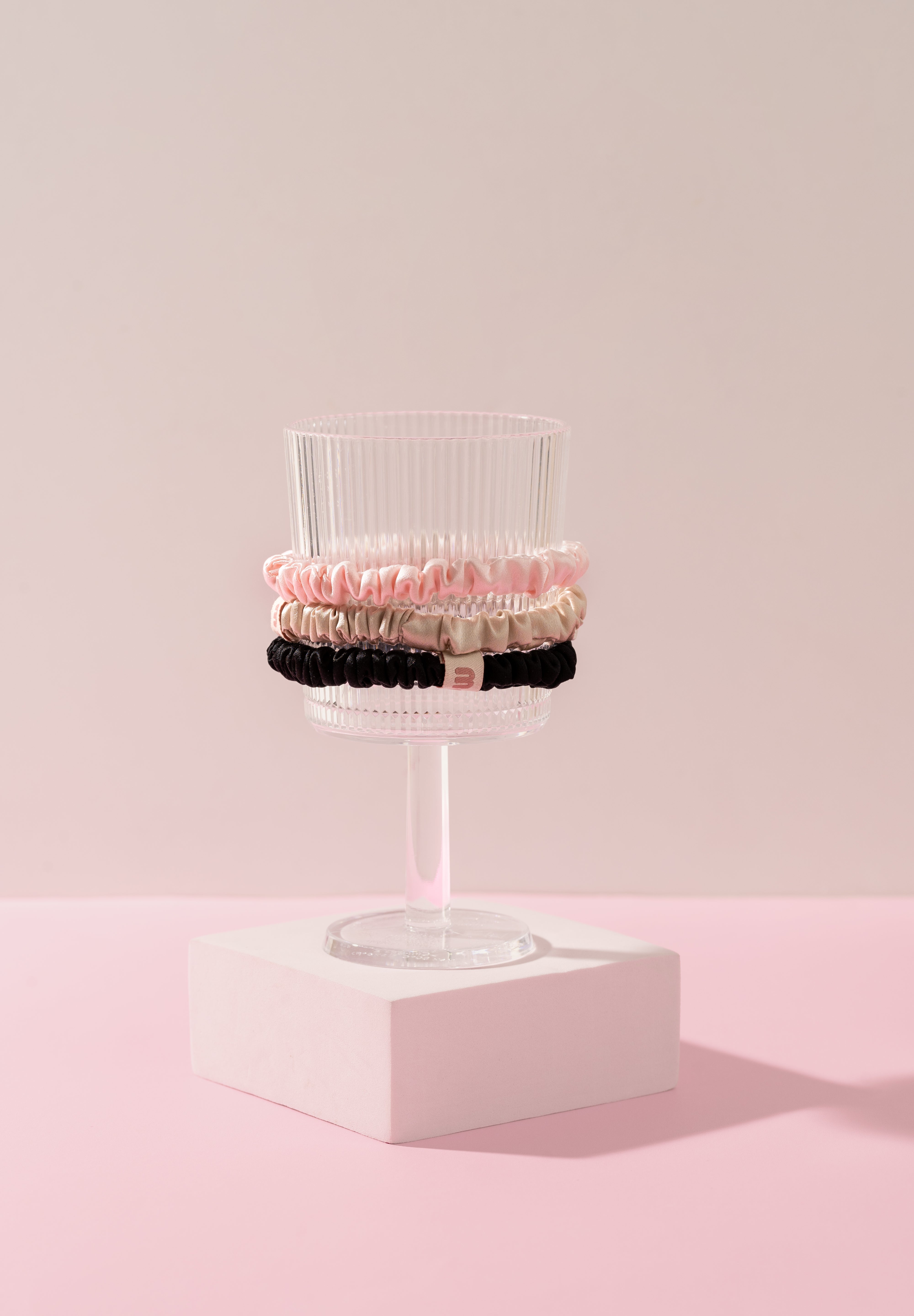 Silk Scrunchie