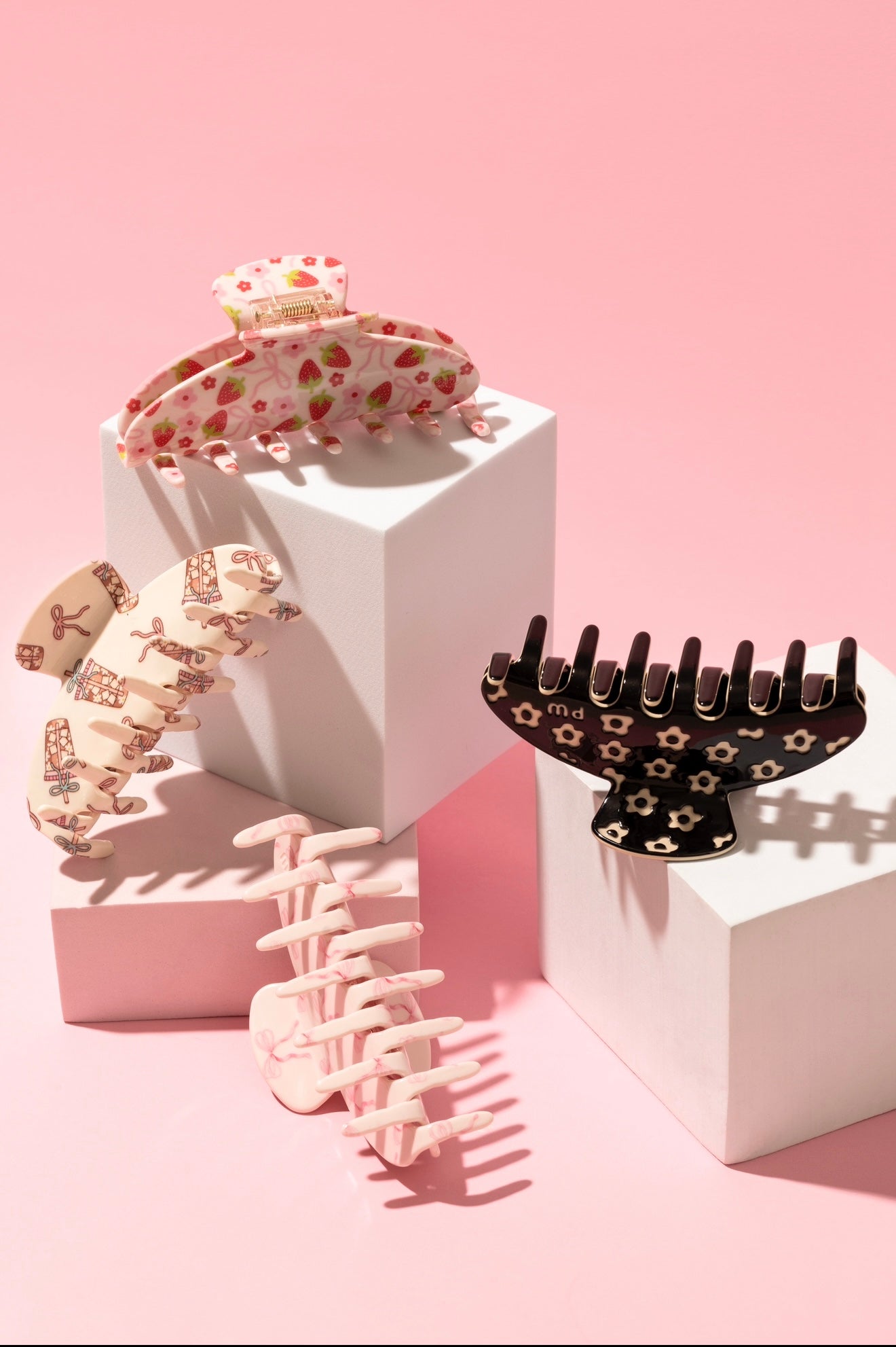 Coquette Collection Claw clip (M)