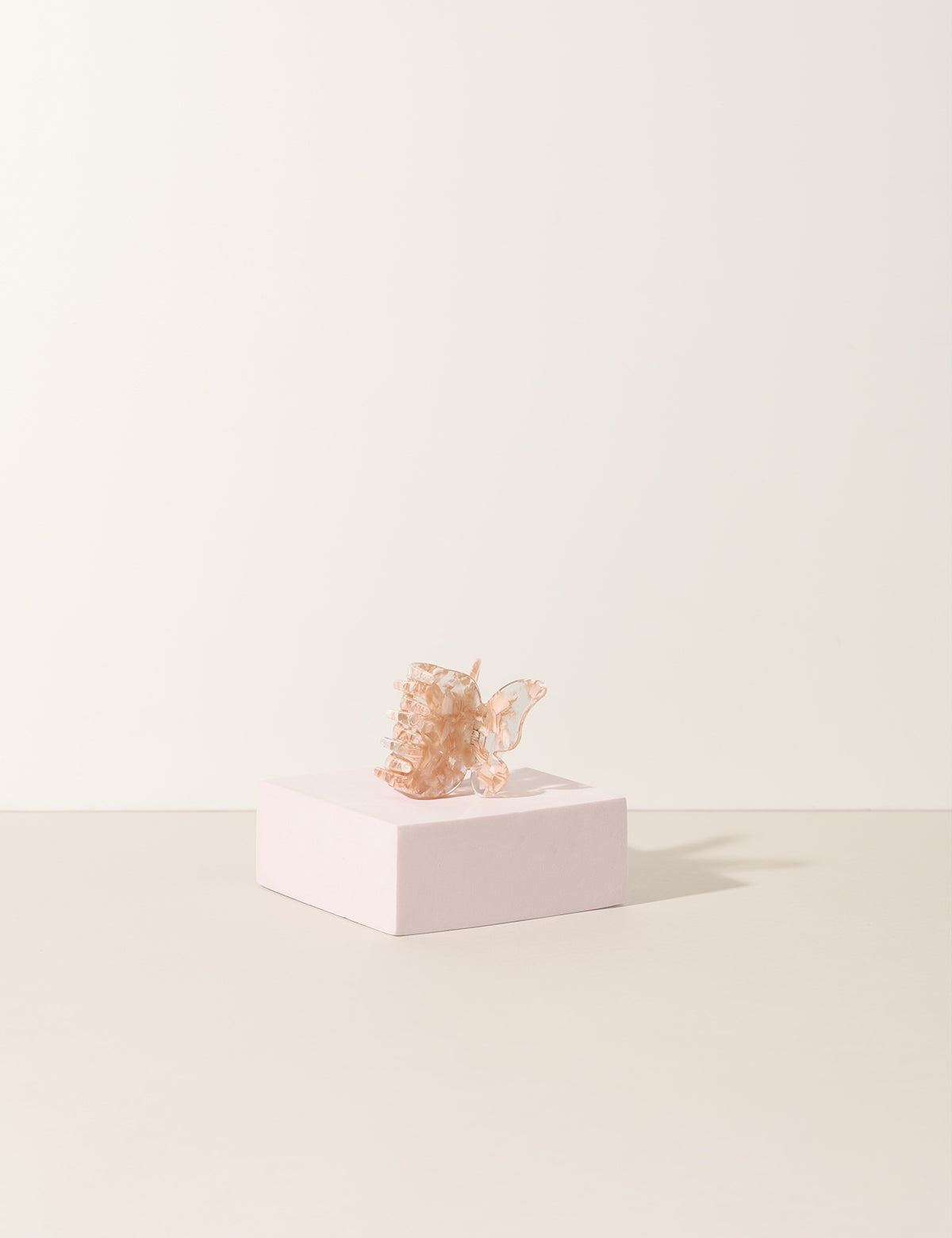 Butterfly Hair Claw
