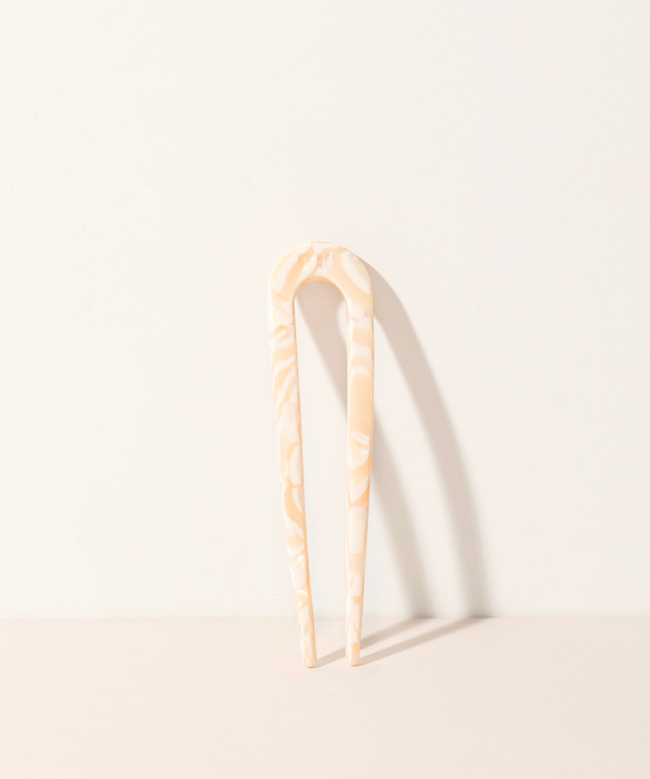 Light French pin