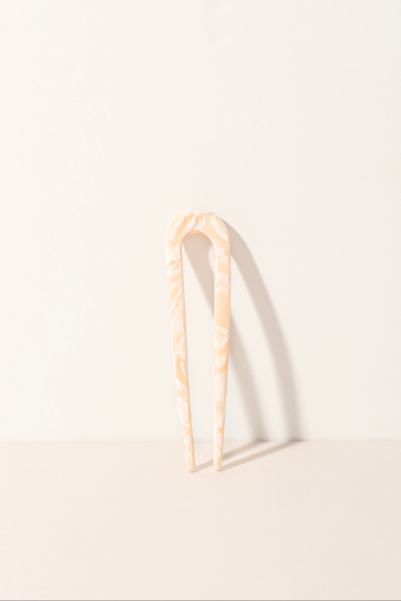 Light French pin