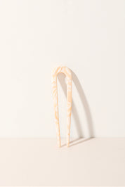Light French pin