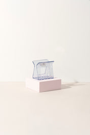 Capsule transparente (S, M, L, XL)